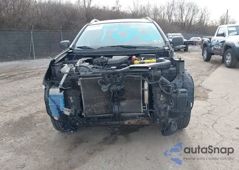 2012 Nissan Rogue Sv from USA, damaged, VIN JN8AS5MV7CW418790